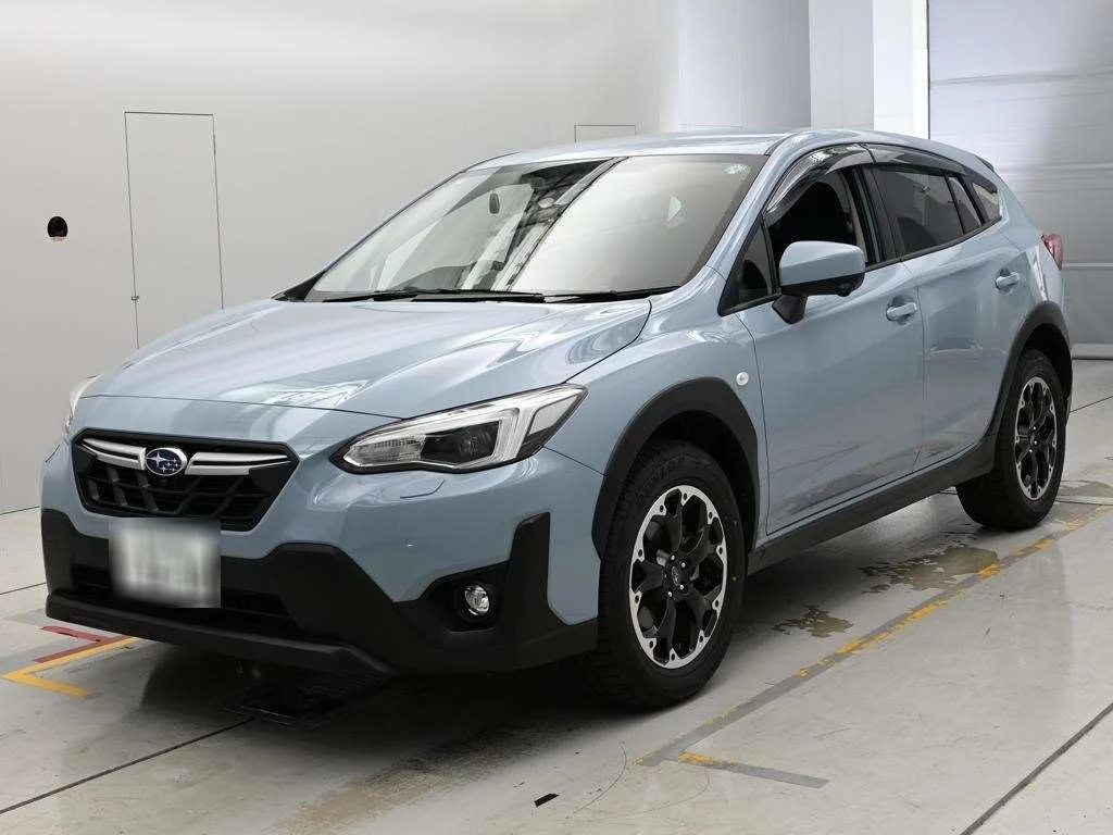 Subaru SUBARU XV GT3 2021